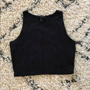 Forever 21 crop top